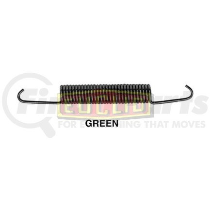 E-1458 by EUCLID - WEDGE BRAKE - RETURN SPRING