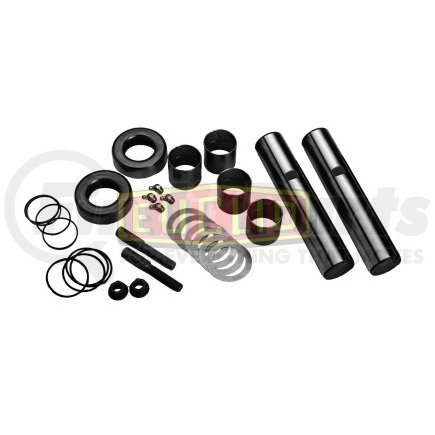 E-11394B by EUCLID - Steering King Pin Kit - with Bronze Ream Bushing