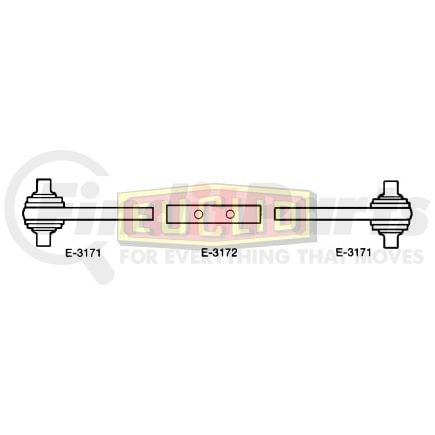 E-3180 by EUCLID - UNI-ROD KIT