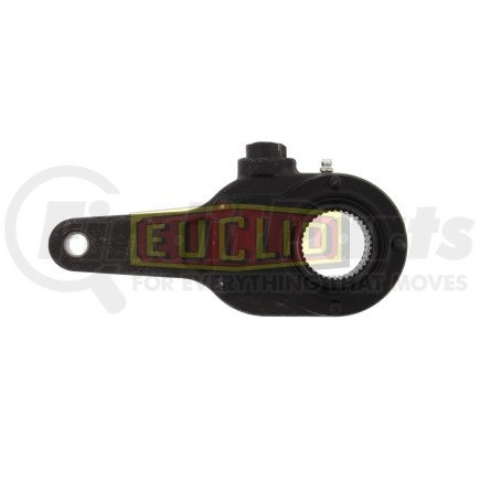 E-1574HD-BK by EUCLID - Air Brake Manual Slack Adjuster - 6 in. Arm Length