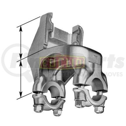 E-1853 by EUCLID - Saddle Assembly, 6 Height