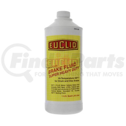 E-8571 by EUCLID - FLUIDS - HYDRAULIC BRAKE FLUID