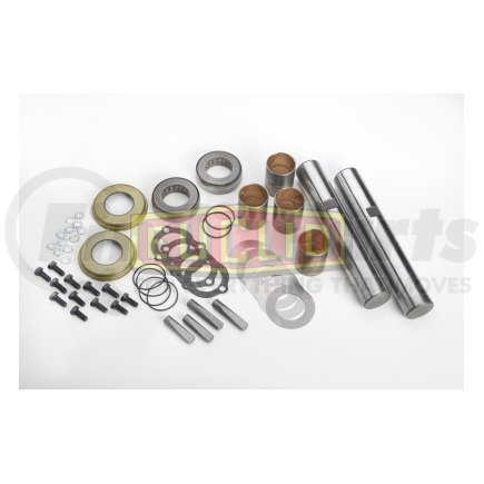 E-4451B by EUCLID - Steering King Pin Kit - with Bronze Ream Bushing