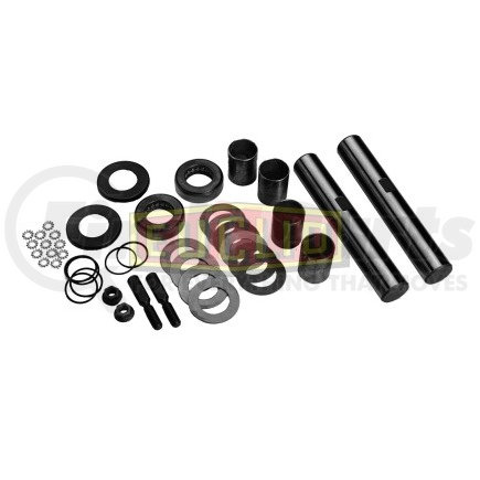E-4462B by EUCLID - Steering King Pin Kit - with Bronze Ream Bushing