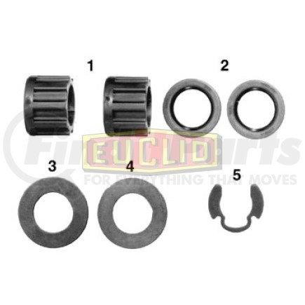 E-5140-2 by EUCLID - Air Brake Camshaft Repair Kit