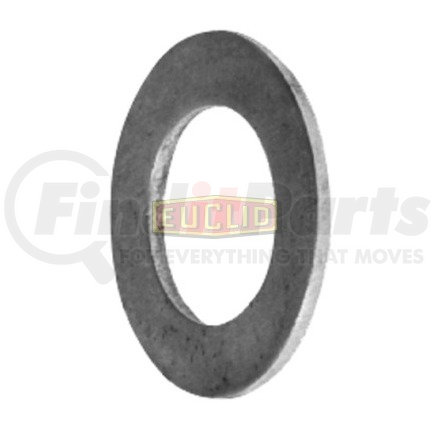 E-5423 by EUCLID - Steel Washer, 6 1/4 Od x 4 Id x 5/16 Thick