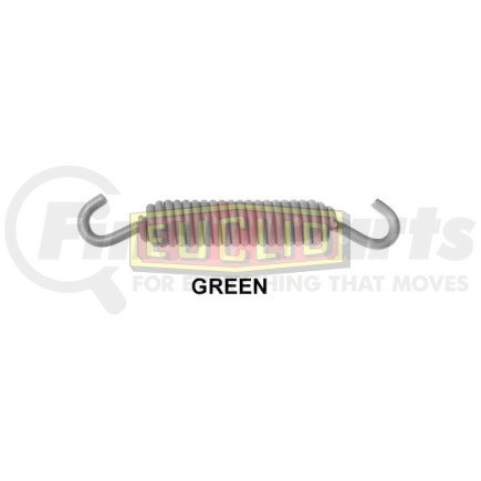 E-3512 by EUCLID - Brake Shoe - Return Spring