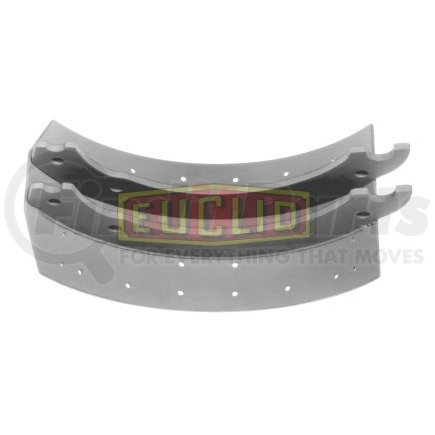 E-3920 by EUCLID - Drum Brake Shoe - 16.5 in. Brake Diameter