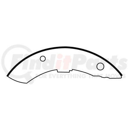 E-4020 by EUCLID - SHOE