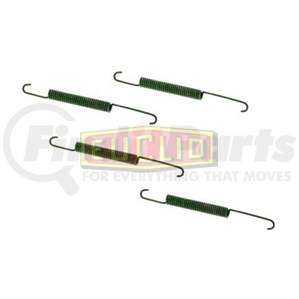 E-4022 by EUCLID - Euclid Hydraulic Brake Spring Kit