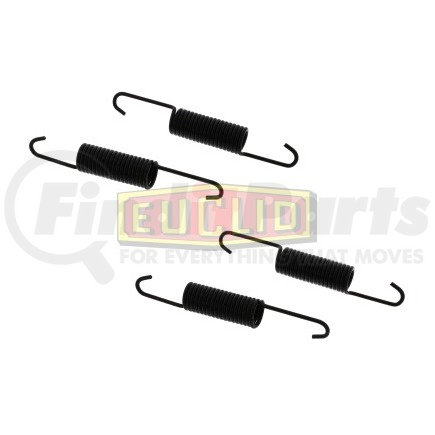 Euclid E-4023 Disc Brake Caliper Hardware Kit 4 PSC SPR KIT