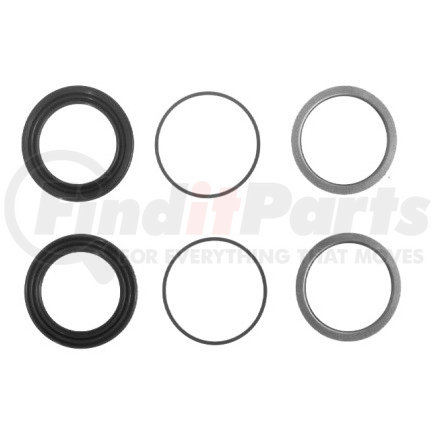 Euclid E-4108 Disc Brake Caliper Hardware Kit Euclid Hydraulic Brake - Hardware, Seal Kit