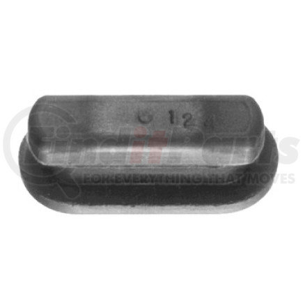 E-4078 by EUCLID - Euclid Hydraulic Brake - Hardware, Dust Cover