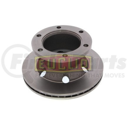 E-4231 by EUCLID - Euclid Hydraulic Brake Rotor - U - Shape Type