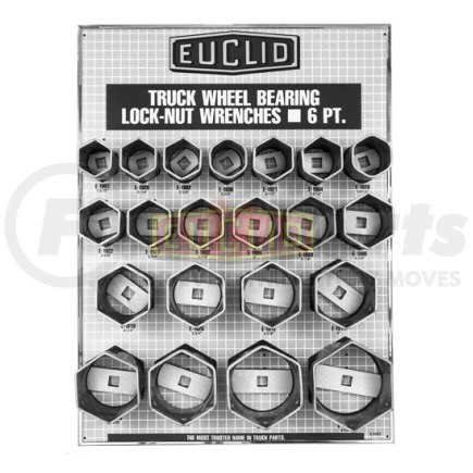E-7652 by EUCLID - Multi-Purpose Tool Set