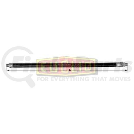E858118BK by EUCLID - AIR SYS - AIR HOSE