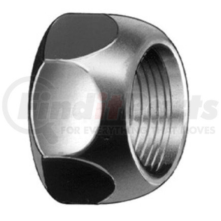 E-5977-L-BK by EUCLID - WHEEL END HARDWARE - OUTER CAPNUT