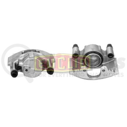 Euclid E9185X Air Brake Disc Brake Caliper Hydraulic Brake - Caliper Assembly, Remanufactured