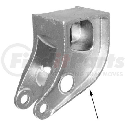E-9500 by EUCLID - SUSPENSION - FRONT SPRING HANGER