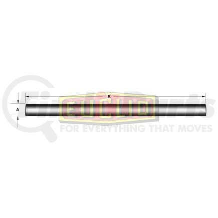 E-9426 by EUCLID - Brake Hydraulic Axle Crossover Tube