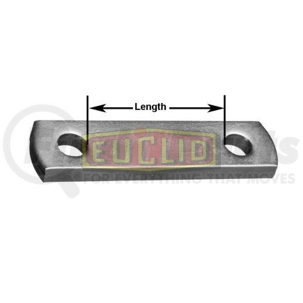 E-9614 by EUCLID - SUSPENSION - UNIVERSAL BOLT PLATE