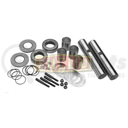 E-9941B by EUCLID - Steering King Pin Kit - with Bronze Ream Bushing