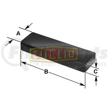 E-8671 by EUCLID - Suspension Hardware Kit