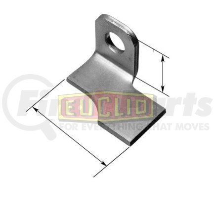 E-8802 by EUCLID - Hanger Wear Pad, Left Hand