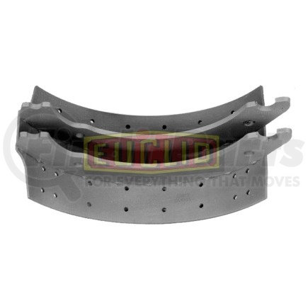 E8924 by EUCLID - Drum Brake Shoe - 16.5 in. Brake Diameter