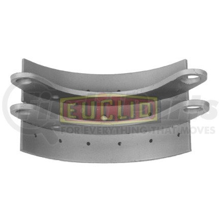 E-9025 by EUCLID - Drum Brake Shoe - 12.25 in. Brake Diameter