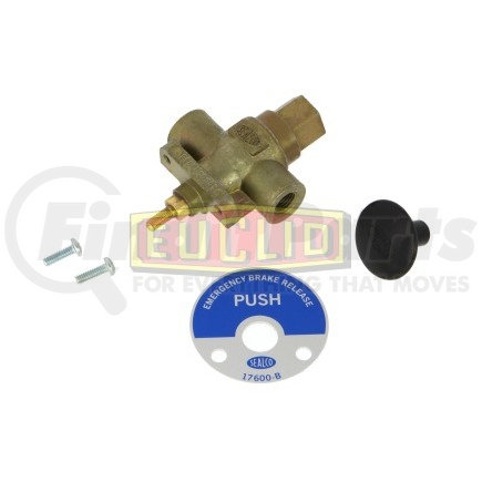 E-SL17600B by EUCLID - Sealco Hand Control Valve