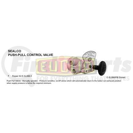 ESL99600B by EUCLID - VALVE