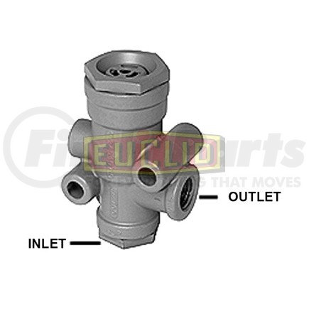 EBN280758X by EUCLID - AIR SYS - REMANUFACTURED AIR VALVE