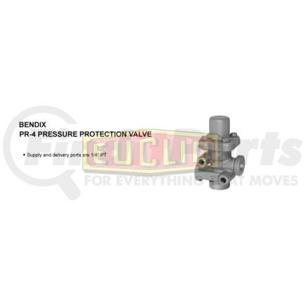 EBN286500N by EUCLID - AIR SYS - VALVE, PRESSURE PROTECTION