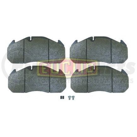 EMD1407AF by EUCLID - Air Disc Brake - Pad Kit