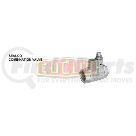 ESL110131 by EUCLID - Air Brake Hose Accessory - Valve