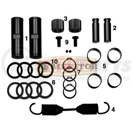 KIT-1 by EUCLID - AIR BRAKE - REPAIR KIT