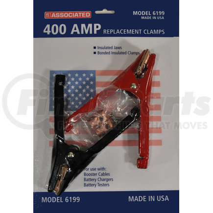 6199 by ASSOCIATED EQUIPMENT - CLAMP KIT