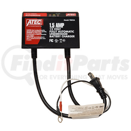 9002A by ASSOCIATED EQUIPMENT - 12V 1.5A BATTERY MAINTAINER