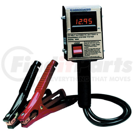 6030 by ASSOCIATED EQUIPMENT - DIGITAL BATTERY LOAD TESTER