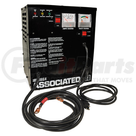 6066A by ASSOCIATED EQUIPMENT - PARALLEL CHARGER 60A AUTOMATIC