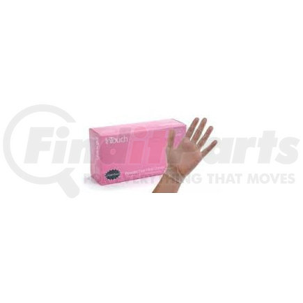 N331-XL by ATLANTIC SAFETY PRODUCTS - In Touch Glove Vinyl Pf, XL