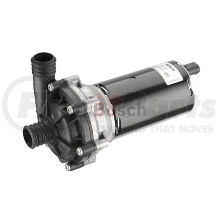 0392022010 by BOSCH - Engine Auxiliary Water Pump for MERCEDES BENZ