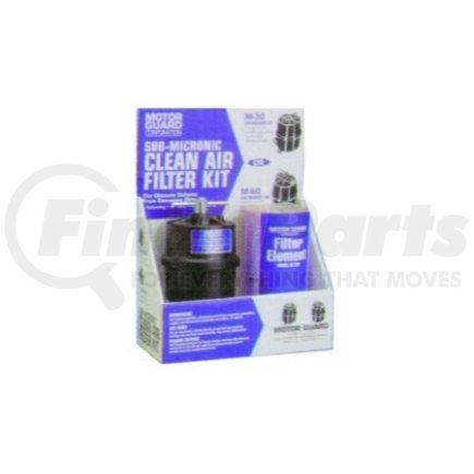 M-100-KIT by MOTOR GUARD - CLEAN AIR FILTER
