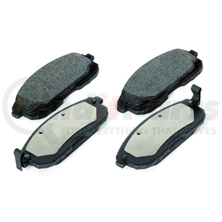0815.20 by PERFORMANCE FRICTION - Disc Brake Pads