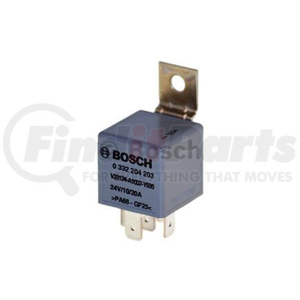 0-332-204-203 by BOSCH - Relay