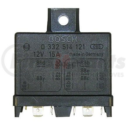 0 332 514 121 by BOSCH - Multi Purpose Relay for BMW