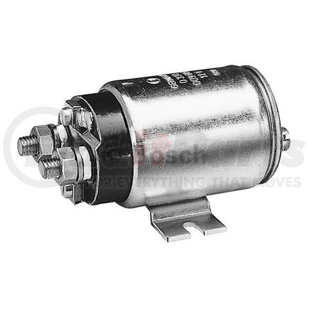 0-333-009-002 by BOSCH - Multi-Purpose Relay - High Current, Mechanical, For Various Applications