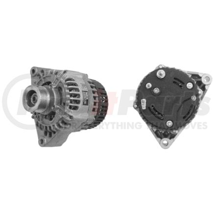 MG594 by LETRIKA - Alternator 12V, 90A, Letrika/MAHLE AAK