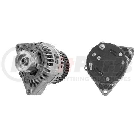 MG346 by LETRIKA - Alternator 12V, 90A, Letrika/MAHLE AAK